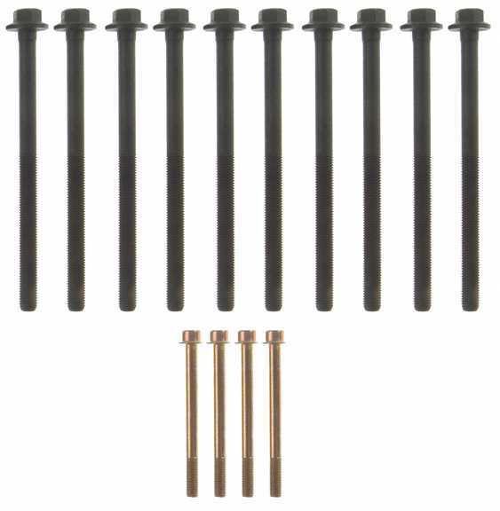 Fel-pro gaskets fpg es72196 - cylinder head bolt set