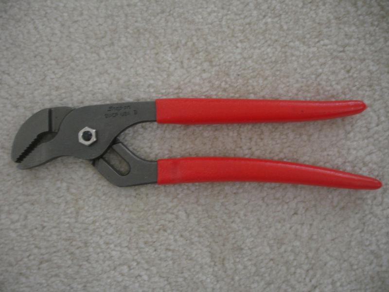 Snap-on adjustable pliers (91acp)