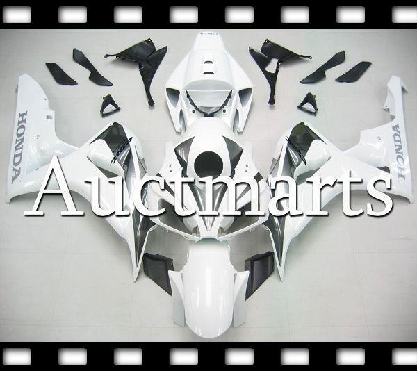 Fit honda 06 07 cbr1000rr cbr 1000 rr 2006 2007 fairing kit abs plastics a12 e37