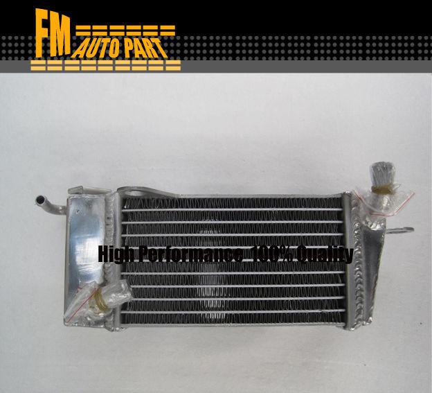 Aluminum radiator fit for honda cr250r cr 250r cr250 r 1984 2row a pair