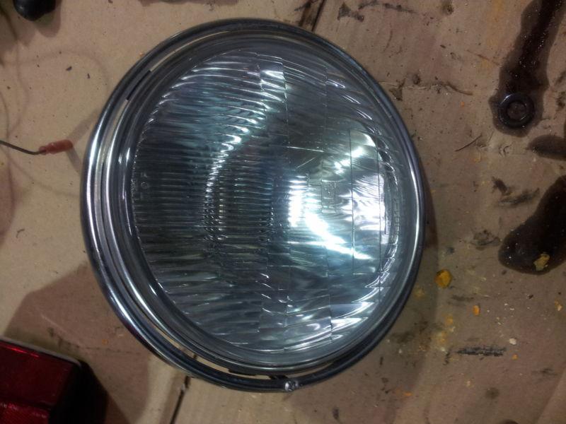 1976 honda goldwing gl 1000 headlight  sid4