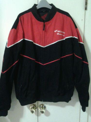 Honda motorcycle jacket