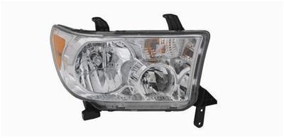 Sherman 8127-150-2 headlight assembly right toyota tundra