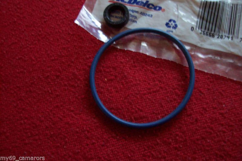 Gm 67-91 700r4 / th350bop speedo sleeve o-ring & seal