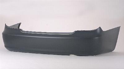 Sherman 8153-89-1 bumper cover rear toyota camry