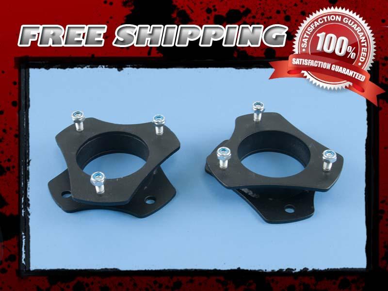 Carbon steel coil spacer lift kit rear 2" 4x2 2wd 4x4 4wd