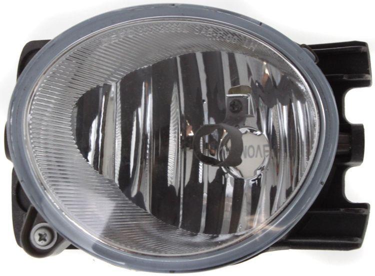 Driving fog light lamp lens & housing driver's left side