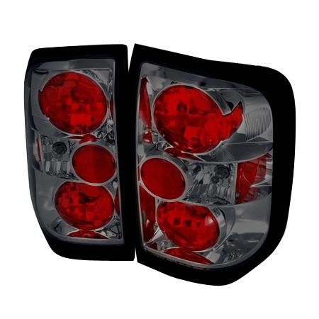 Pathfinder spec-d altezza tail lights - lt-path96g-tm