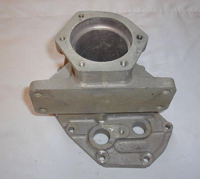 Gearbox extension housing jaguar xk 120  c.1867 moss gearbox