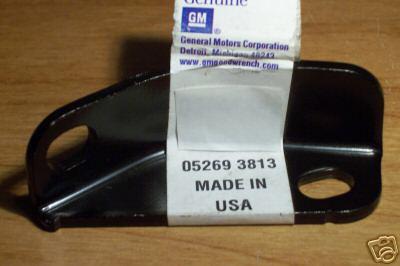 Gm 1964-85 396 402 454 427 big block starter brace ! must needed part !