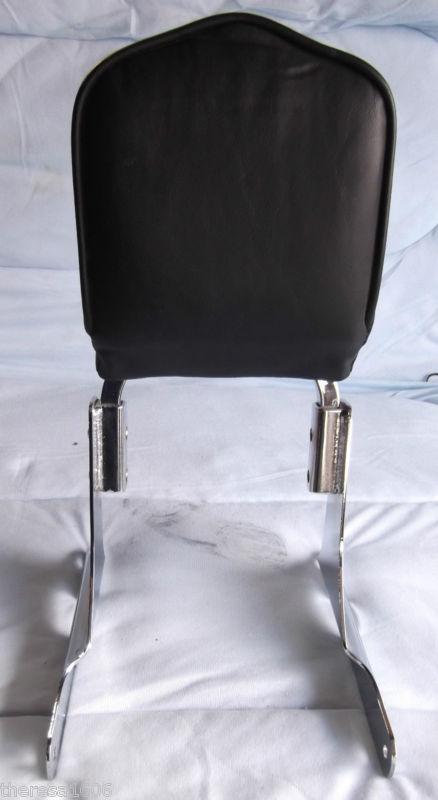 Hd sportster backrest, fits 1996-2003>>>very nice<<<