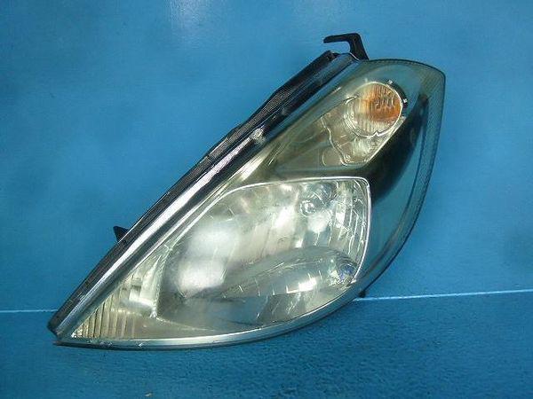 Nissan presage 2004 left head light assembly [8110900]