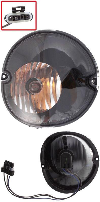 Turn signal light lamp assembly driver's left side