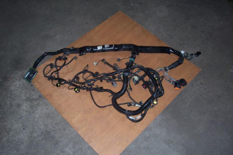 Dodge engine wiring harness