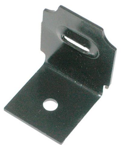 Gmk2120517704 goodmark rear seat finish panel to floor bracket edp coated steel