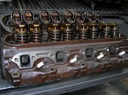 Sbf ford gt40 cylinder heads 289,302,351w