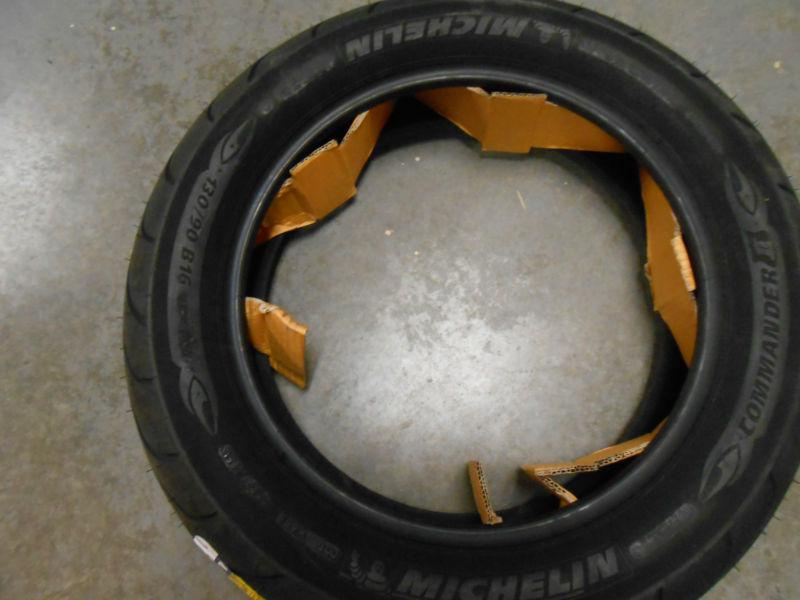 Michelin commander ii 130/90/16 front tire