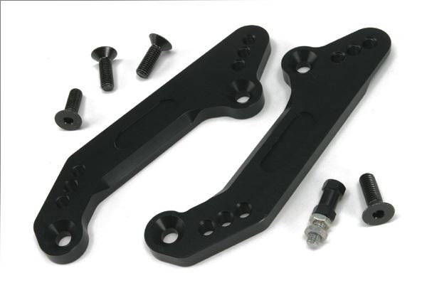 Adjustable foot peg bracket honda hornet250 hornet600 hornet900