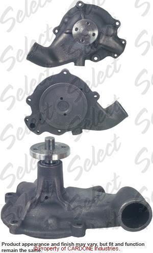 A1 cardone select new water pump 55-21110