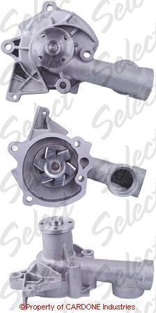 A1 cardone select new water pump 55-33121