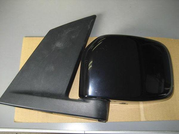 Mitsubishi ek wagon 2001 left side mirror assembly [0113600]