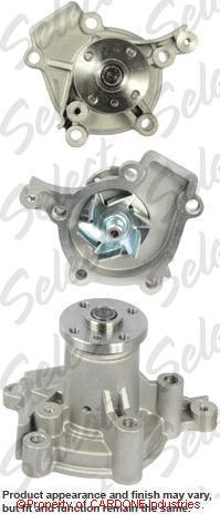 A1 cardone select new water pump 55-73130