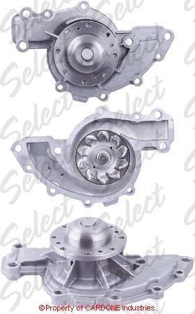 A1 cardone select new water pump 55-13134