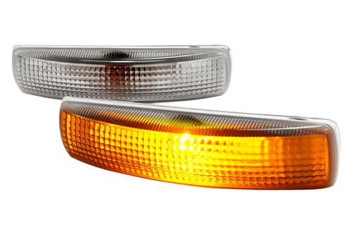 06-08 land rover range rover sport side marker lights lens car lights spec-d