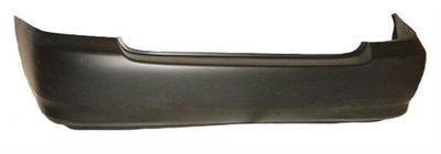 Sherman 8175-89-0 bumper cover rear toyota corolla