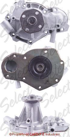 A1 cardone select new water pump 55-33115