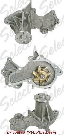 A1 cardone select new water pump 55-73134