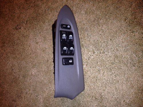 Chevy trailblazer master power window switch 02 03 04 05 06 