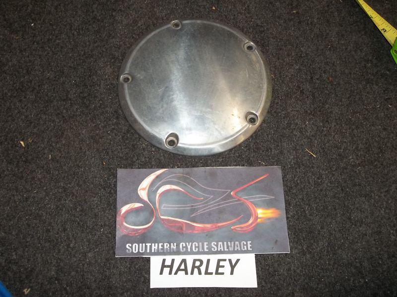 Harley davidson derby cover 5 hole part # 60768-06 oem