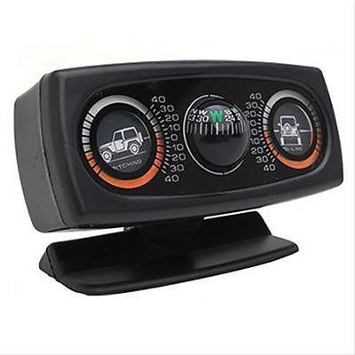 Smittybilt 791006 clinometer/compass dash mount each