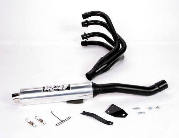 Vance & hines supersport exhaust full system stainless for honda cb750f 1979-82