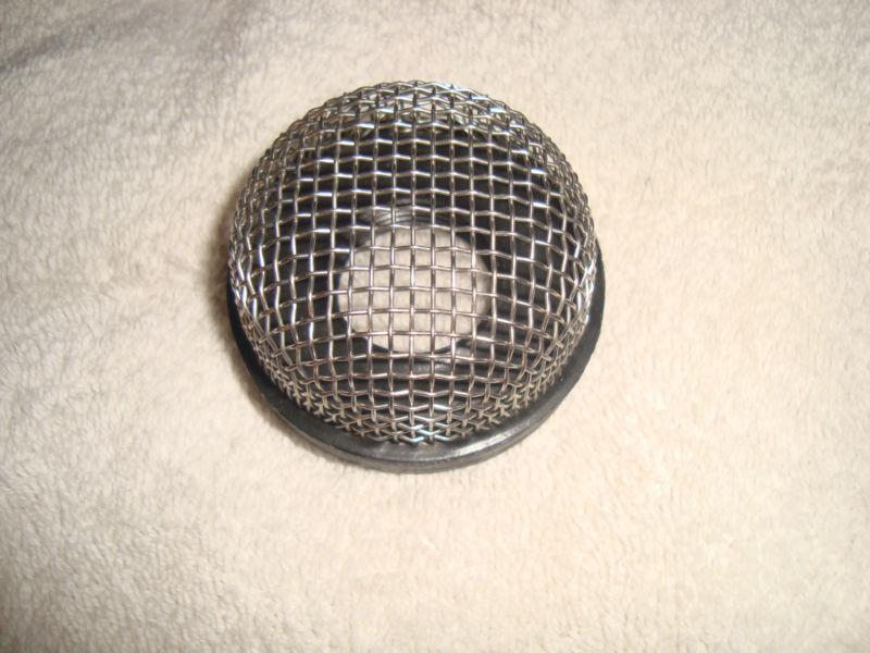 Livewell aerator filter screen t-h marine supply part # as2dp, 3/4 '' threaded 