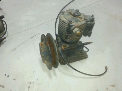 M35a2 air compressor