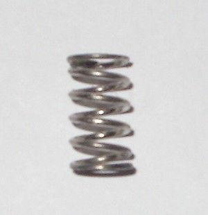 Linkert nickel low speed spring -linkert. 27349-27 / schebler dl62