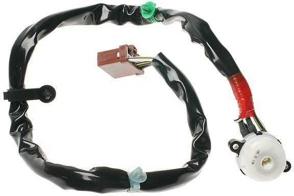 Echlin ignition parts ech ks6296 - ignition starter switch