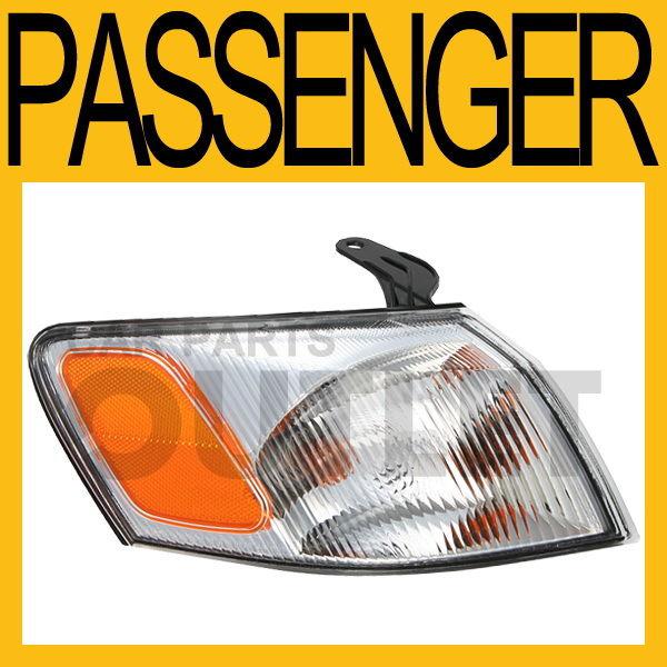 1997-1999 toyota camry passenger signal lamp to2531126 frt corner for 81510aa010