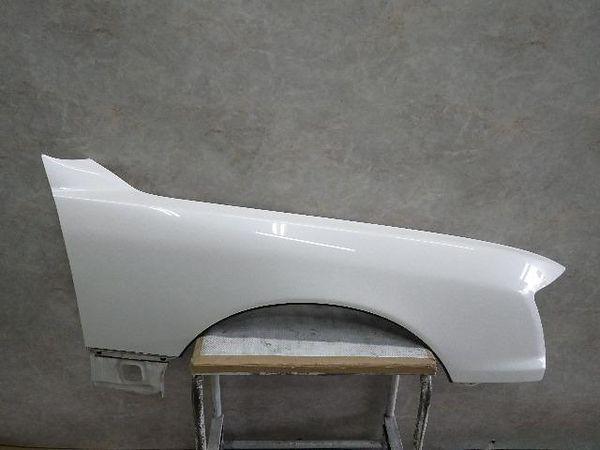 Toyota celsior 1996 right fender panel [0210600]