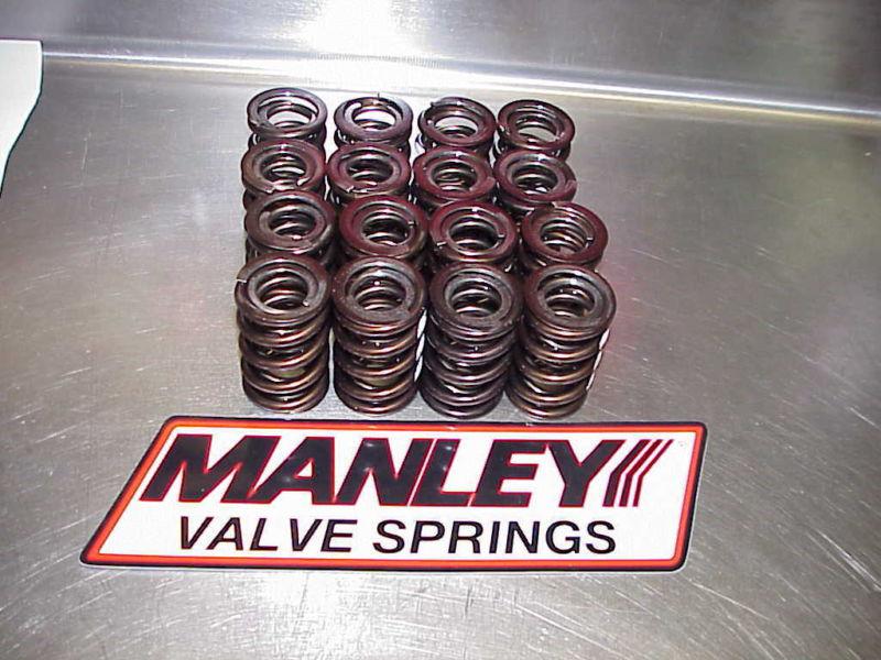 Manley nextek 1.560" roller cam valve springs #570 @1.250" nascar nhra imca ump