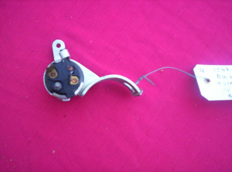 60-61 studebaker hawk b-u light switch