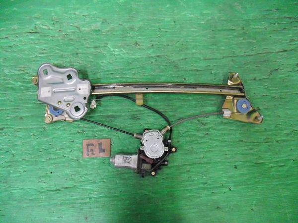 Toyota mark ii 1998 front left door regulator [0313220]