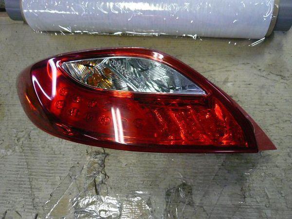 Mazda demio 2007 rear left combination lamp [7515600]