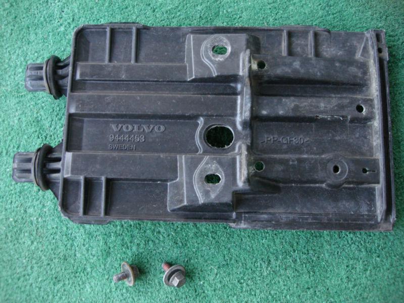 98 99 00 volvo v70r turbo battery tray support holder oem# 9444453 