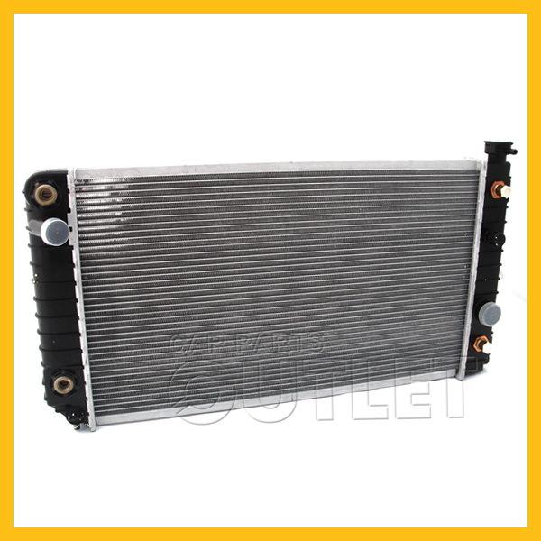 89-94 s10 blazer 4.3l radiator gm3010406 fits 52450026 auto trans w.eoc toc 0705