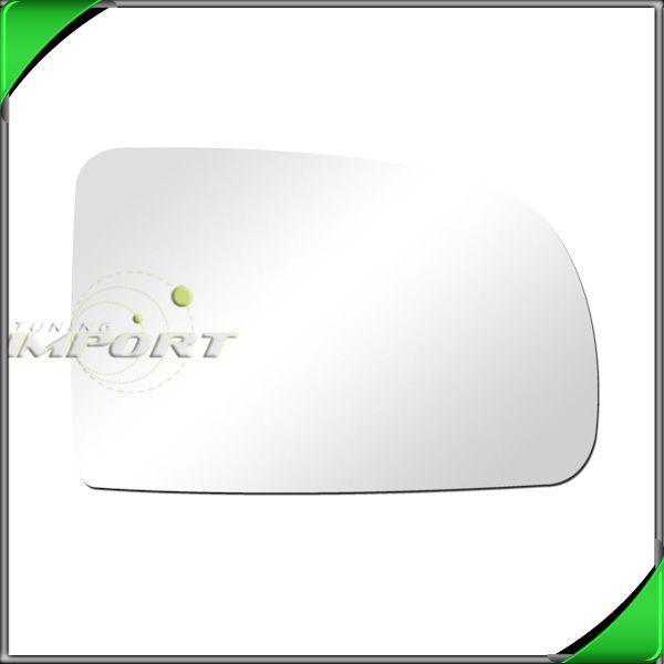 New mirror glass passenger right side door view 98-03 toyota sienna van r/h