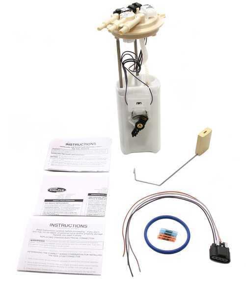 Delphi fuel pumps dfp fg0072 - fuel pump assy - (electric in-tank type) - act...