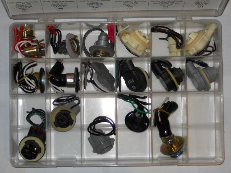 Chrysler sockets assortment.